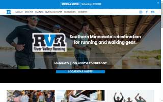 River Valley Running