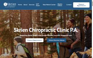 Skrien Chiropractic Clinic P.A.
