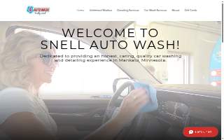 Snell Auto Wash of North Mankato