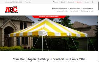 ABC Rentals Inc