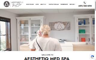 AesthetIQ Med Spa