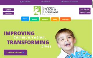 Associated Speech and Language Specialists