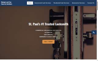 Babcock & Son Locksmith of North St. Paul