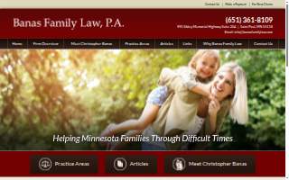 Banas Family Law