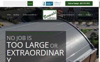 Berwald Roofing & Sheet Metal