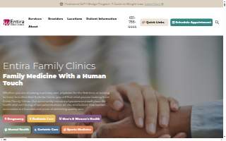 Entira Family Clinics - After Hours Clinic
