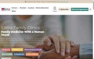 Entira Family Clinics - North St Paul