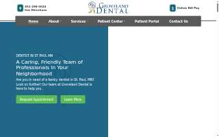 Groveland Dental of North St. Paul