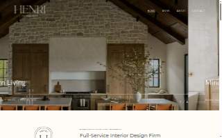 Henri Interiors
