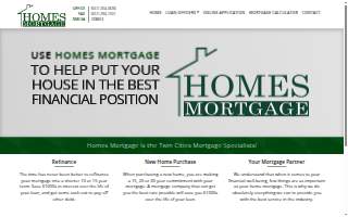 Homes Mortgage LLC of North St. Paul