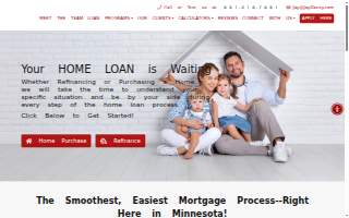 Jay Dacey Mortgage Team NMLS #1812066 of North St. Paul