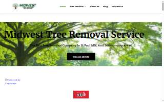 Midwest Tree Removal of North St. Paul