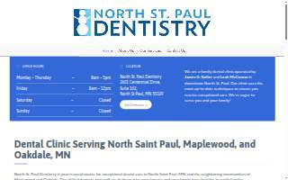 North St Paul Dentistry