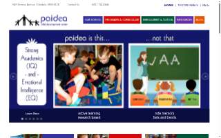 Paidea Child Development Center