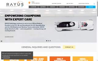 RAYUS Radiology of North St. Paul