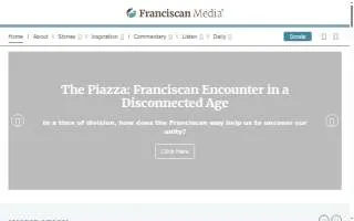 Saint Paul Media website