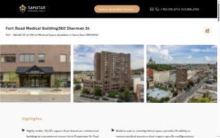 Samatar Commercial Realty of South St. Paul