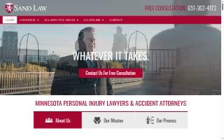 Sand Law, LLC of North St. Paul