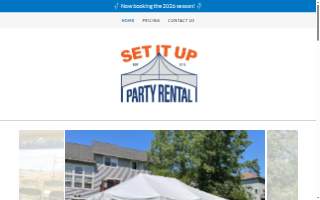 Set It Up Party Rental