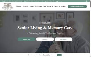 Seven Hills Senior Living of North St. Paul
