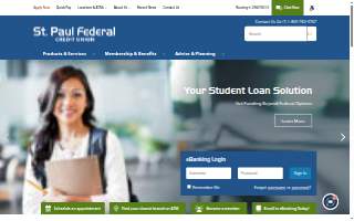 St. Paul Federal Credit Union