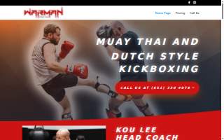 Warman Muay Thai