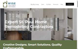Wise Design & Remodel LLC of North St. Paul