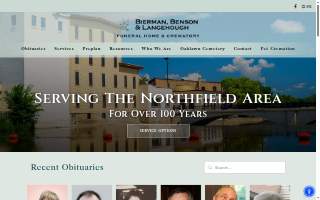 Bierman, Benson & Langehough Funeral Home & Crematory