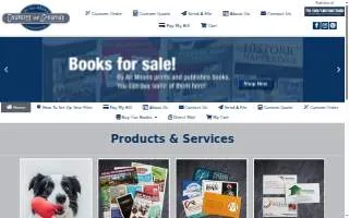 By All Means Graphics website
