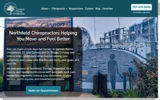 Cannon Pointe Chiropractic