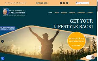 Cram Chiropractic & Wellness Center