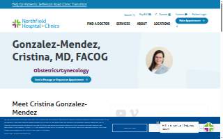Cristina Gonzalez-Mendez