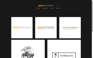 Graddy Photography LLC website