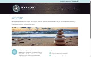 Harmony Acupuncture Center