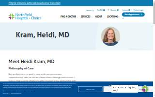 Heidi Kram, MD
