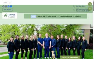 Heritage Dental Care
