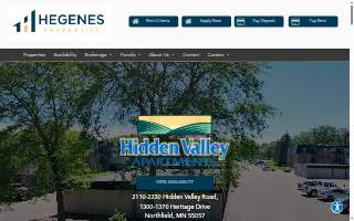 Hidden Valley Apartments