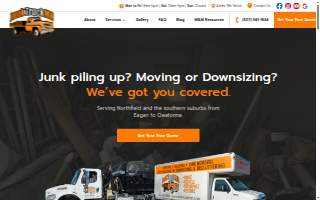 Junk Truck MN LLC