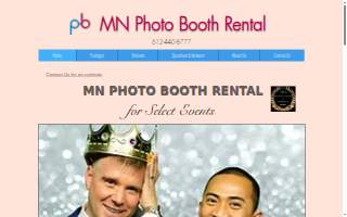 MN Photo Booth Rental of Northfield