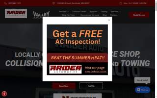 Raider Automotive, LLC