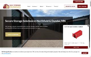 Self Storage Dundas