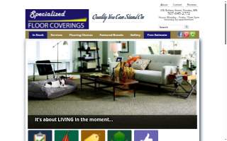 Specialized Floor Coverings