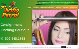 Thrifty Parrot LLC