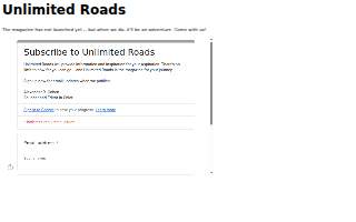 Unlimited Roads Behavioral Health - Dan Watts, DNP, APRN, PMHNP-BC