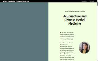 White Dandelion Chinese Medicine