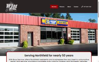 Witt Bros. Service