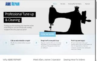 ABBE Repair website
