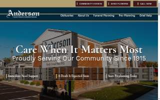 Anderson Funeral Home