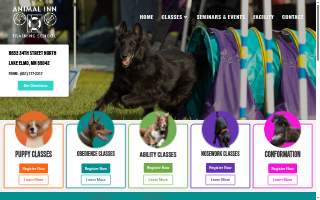 Animal Inn Training School