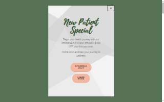 Blooming Chiropractic, Massage and Acupuncture